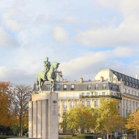 Apartmán Victor Hugo Flat Paříž Exteriér fotografie