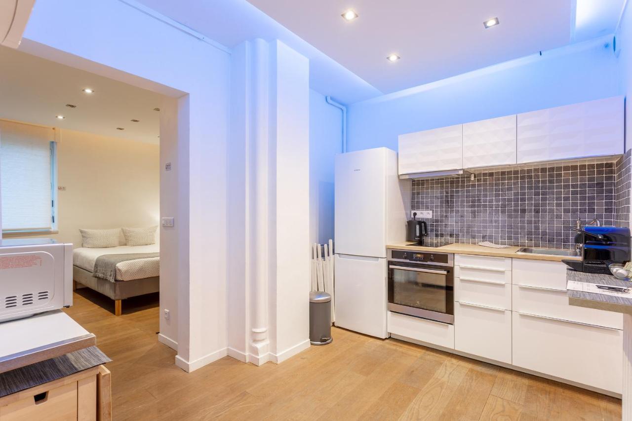 Apartmán Victor Hugo Flat Paříž Exteriér fotografie