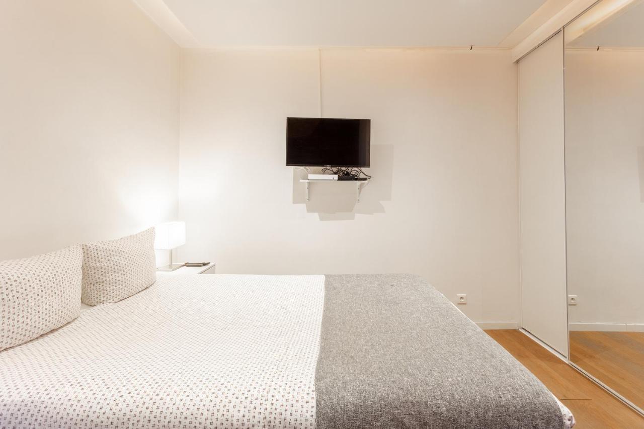 Apartmán Victor Hugo Flat Paříž Exteriér fotografie