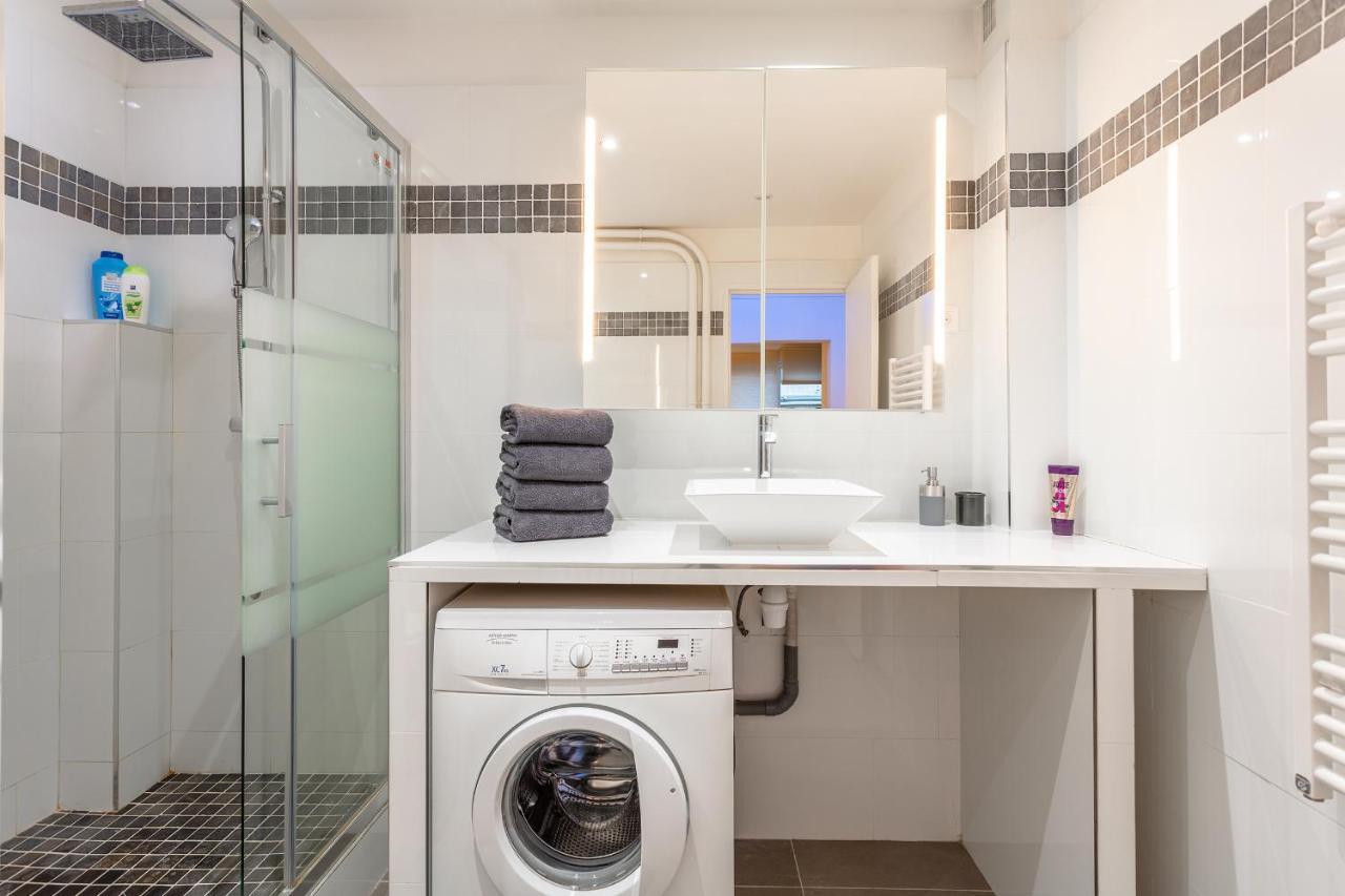Apartmán Victor Hugo Flat Paříž Exteriér fotografie