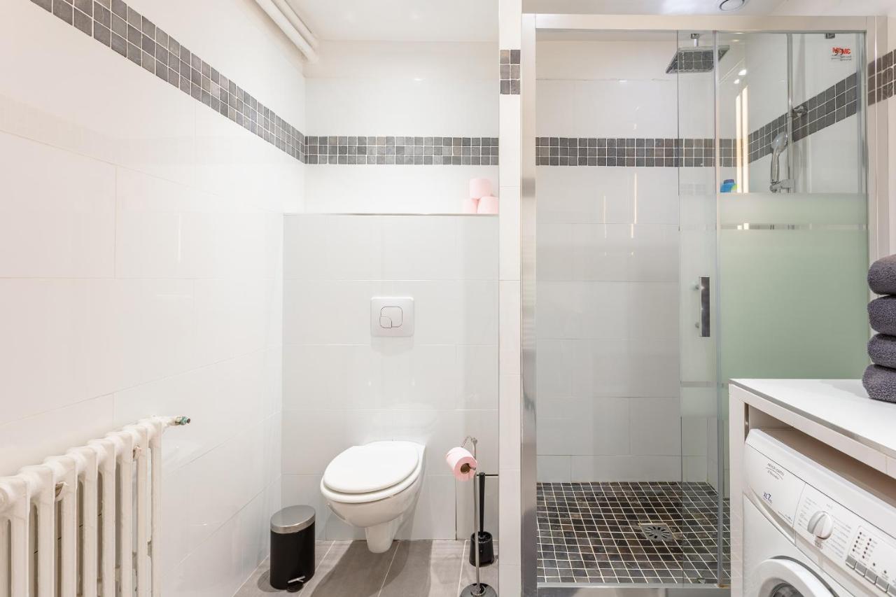 Apartmán Victor Hugo Flat Paříž Exteriér fotografie