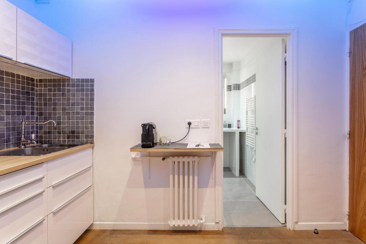 Apartmán Victor Hugo Flat Paříž Exteriér fotografie