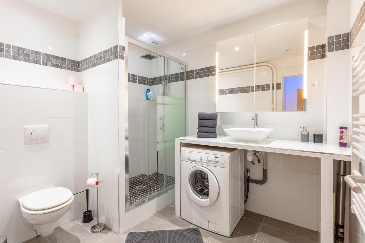 Apartmán Victor Hugo Flat Paříž Exteriér fotografie